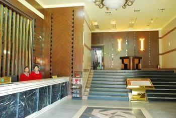 Oriental Pearl Hotel-Changsha Exterior foto